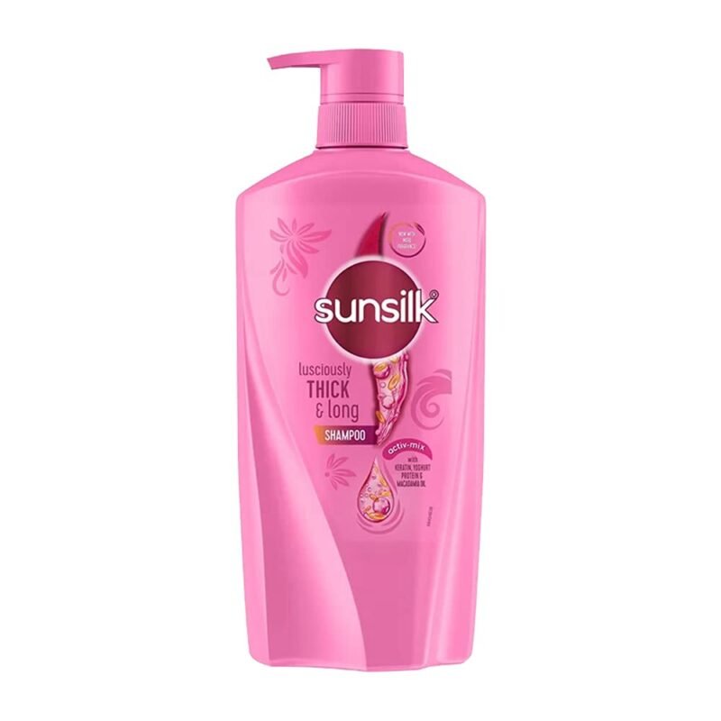 Sunsilk Shampoo Lusciously Thick & Long 650ml
