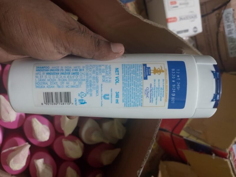 Clinic Plus Shampoo Strong and Long Multivitamin 340ml - Image 2