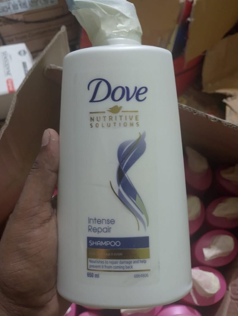 Dove Shampoo Hair Fall Rescue 650ml - Image 2